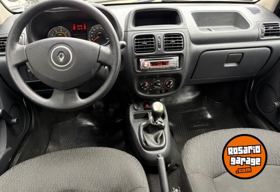 Autos - Renault Clio 2013 Nafta 76000Km - En Venta