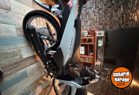 Motos - Honda Wave 110 S 0km 2026 Nafta 0Km - En Venta