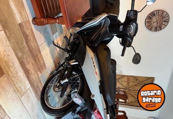 Motos - Honda Wave 110 S 0km 2026 Nafta 0Km - En Venta
