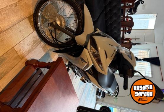 Motos - Honda Wave 110 S 0km 2026 Nafta 0Km - En Venta
