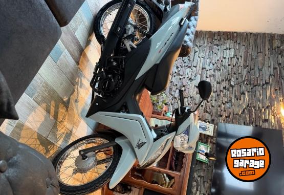 Motos - Honda Wave 110 S 0km 2026 Nafta 0Km - En Venta
