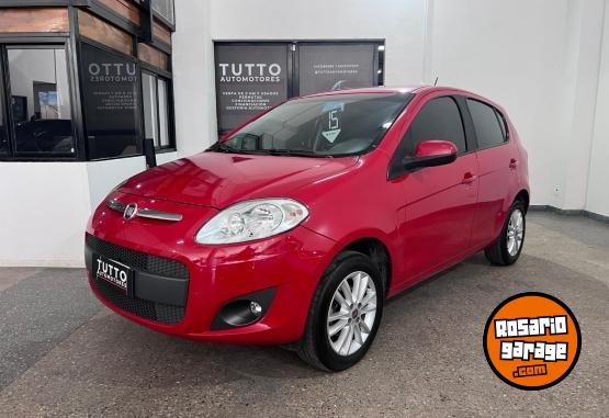 Autos - Fiat Palio essence 2015 Nafta 99000Km - En Venta