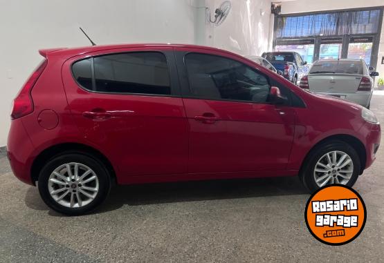 Autos - Fiat Palio essence 2015 Nafta 99000Km - En Venta
