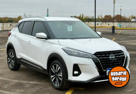 Camionetas - Nissan Kicks Advance Plus 2025 Nafta 10000Km - En Venta
