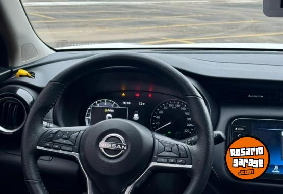 Camionetas - Nissan Kicks Advance Plus 2025 Nafta 10000Km - En Venta