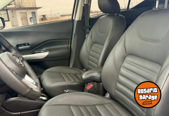 Camionetas - Nissan Kicks Advance Plus 2025 Nafta 10000Km - En Venta