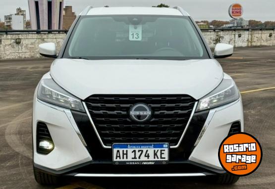 Camionetas - Nissan Kicks Advance Plus 2025 Nafta 10000Km - En Venta