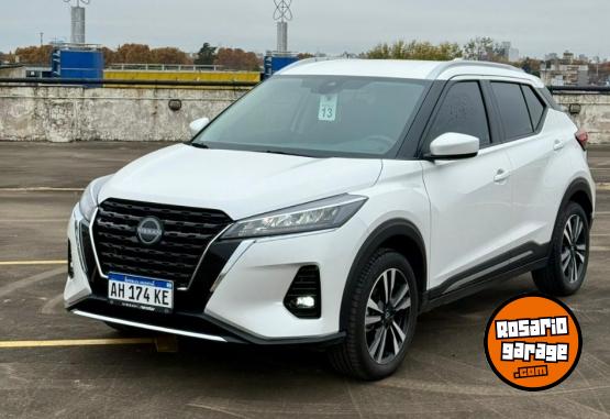 Camionetas - Nissan Kicks Advance Plus 2025 Nafta 10000Km - En Venta