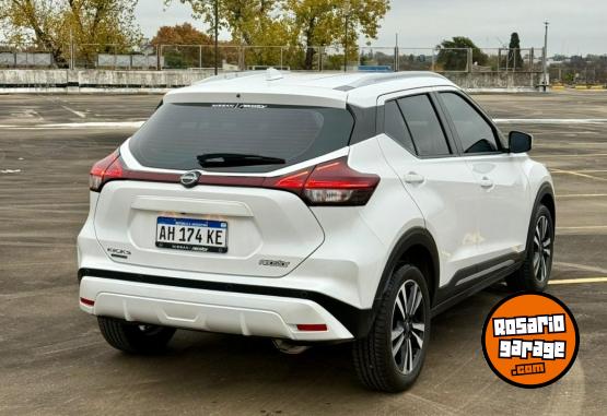 Camionetas - Nissan Kicks Advance Plus 2025 Nafta 10000Km - En Venta