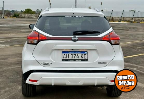 Camionetas - Nissan Kicks Advance Plus 2025 Nafta 10000Km - En Venta