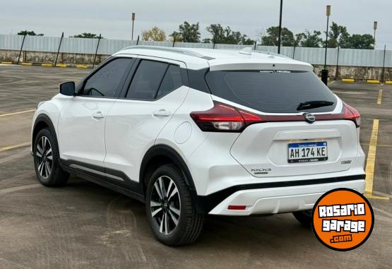 Camionetas - Nissan Kicks Advance Plus 2025 Nafta 10000Km - En Venta