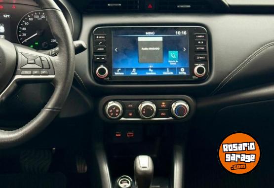 Camionetas - Nissan Kicks Advance Plus 2025 Nafta 10000Km - En Venta