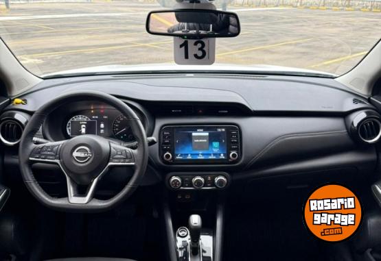 Camionetas - Nissan Kicks Advance Plus 2025 Nafta 10000Km - En Venta