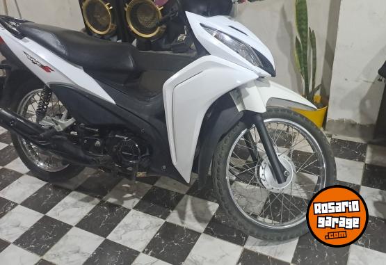 Motos - Honda Wave s 2018 Nafta 28000Km - En Venta