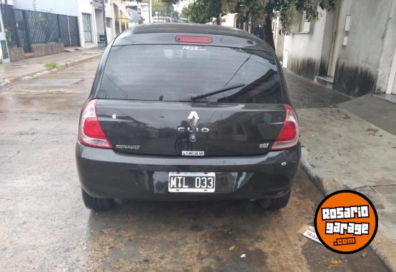 Autos - Renault CLIO MIO 2013 Nafta 57000Km - En Venta