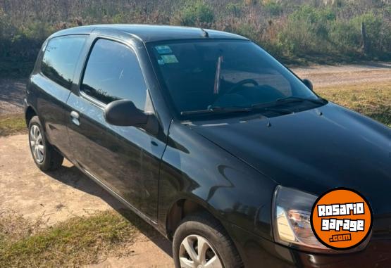 Autos - Renault CLIO MIO 2013 Nafta 57000Km - En Venta
