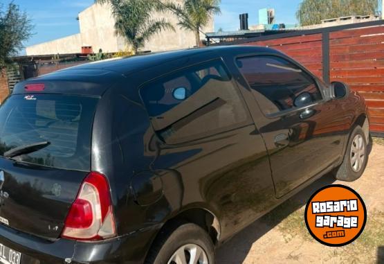 Autos - Renault CLIO MIO 2013 Nafta 57000Km - En Venta