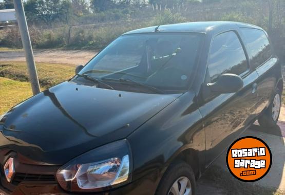 Autos - Renault CLIO MIO 2013 Nafta 57000Km - En Venta