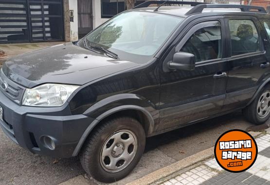 Autos - Ford Ecosport 2010 GNC 130000Km - En Venta