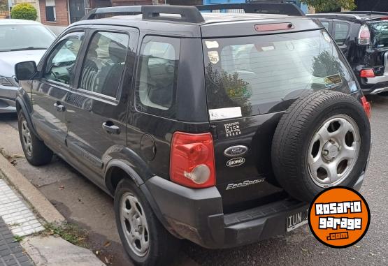 Autos - Ford Ecosport 2010 GNC 130000Km - En Venta