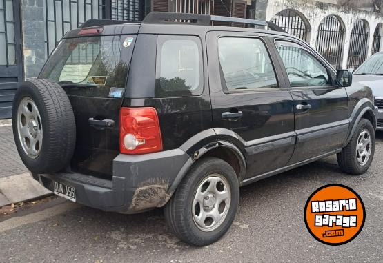 Autos - Ford Ecosport 2010 GNC 130000Km - En Venta