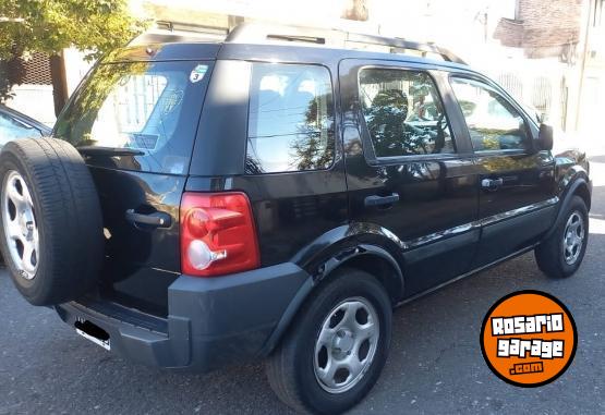 Autos - Ford Ecosport 2010 GNC 130000Km - En Venta