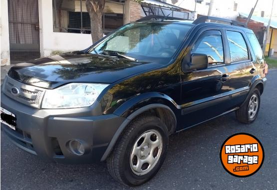 Autos - Ford Ecosport 2010 GNC 130000Km - En Venta