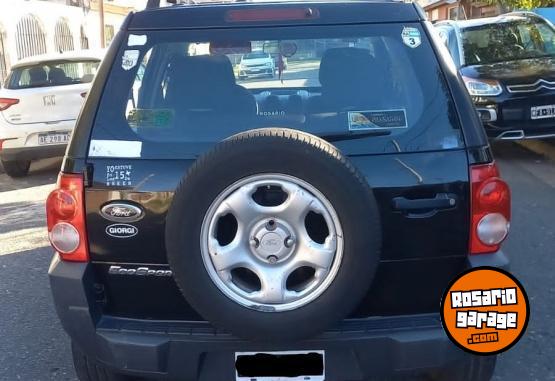 Autos - Ford Ecosport 2010 GNC 130000Km - En Venta