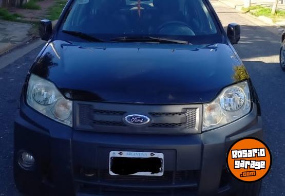 Autos - Ford Ecosport 2010 GNC 130000Km - En Venta