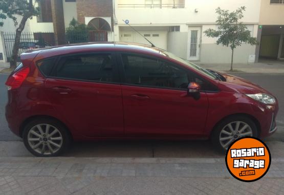 Autos - Ford Fiesta SE plus 2018 Nafta 110000Km - En Venta