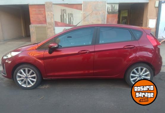Autos - Ford Fiesta SE plus 2018 Nafta 110000Km - En Venta