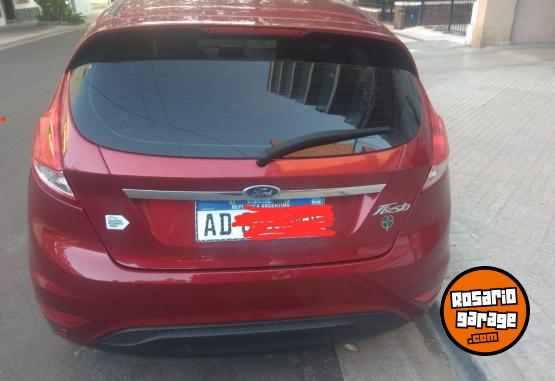 Autos - Ford Fiesta SE plus 2018 Nafta 110000Km - En Venta