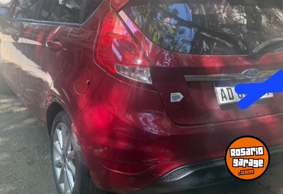 Autos - Ford Fiesta SE plus 2018 Nafta 115000Km - En Venta