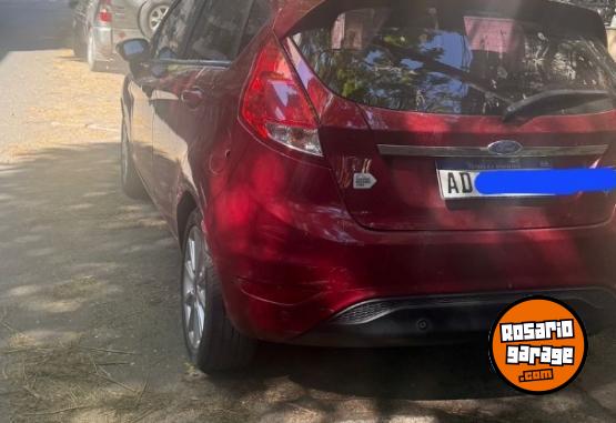 Autos - Ford Fiesta SE plus 2018 Nafta 115000Km - En Venta