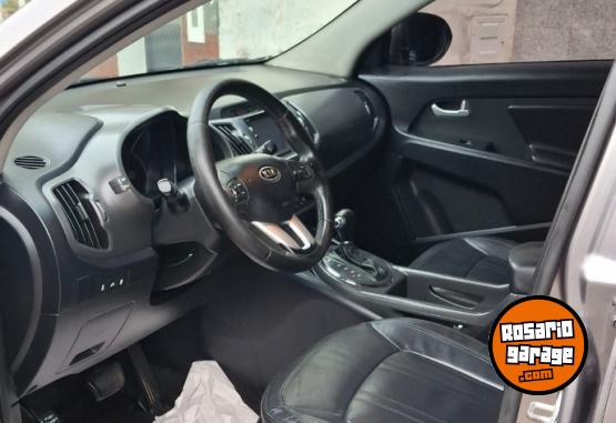 Camionetas - Kia Sportage EX 2012 Nafta 248000Km - En Venta