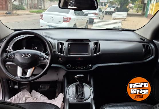 Camionetas - Kia Sportage EX 2012 Nafta 248000Km - En Venta