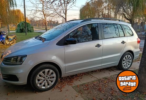 Autos - Volkswagen Suran 2016 GNC 170000Km - En Venta