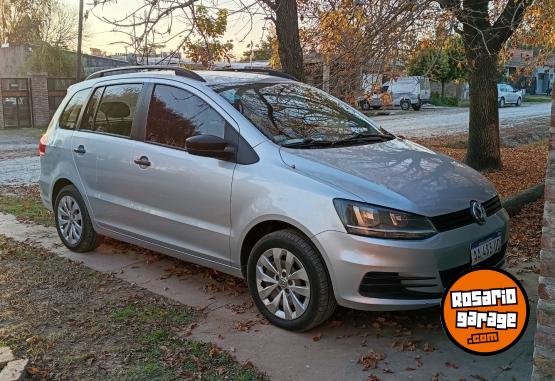 Autos - Volkswagen Suran 2016 GNC 170000Km - En Venta