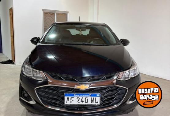 Autos - Chevrolet Cruze LT 2022 Nafta 79000Km - En Venta