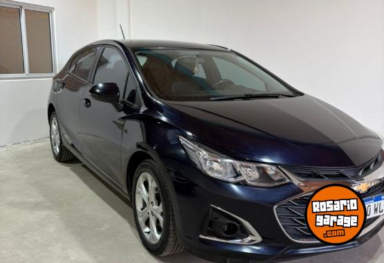 Autos - Chevrolet Cruze LT 2022 Nafta 79000Km - En Venta