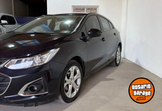 Autos - Chevrolet Cruze LT 2022 Nafta 79000Km - En Venta