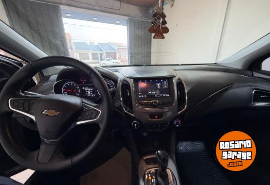 Autos - Chevrolet Cruze LT 2022 Nafta 79000Km - En Venta
