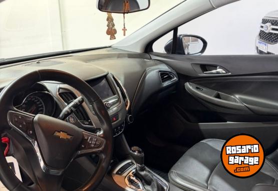 Autos - Chevrolet Cruze LT 2022 Nafta 79000Km - En Venta