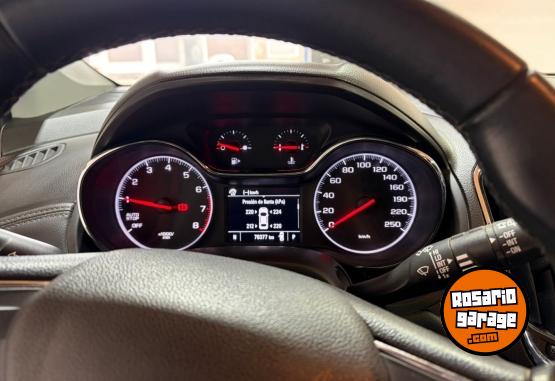 Autos - Chevrolet Cruze LT 2022 Nafta 79000Km - En Venta