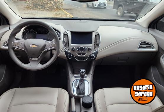 Autos - Chevrolet Cruze 1.4t LTZ 2019 Nafta - En Venta