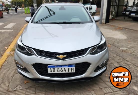 Autos - Chevrolet Cruze 1.4t LTZ 2019 Nafta - En Venta