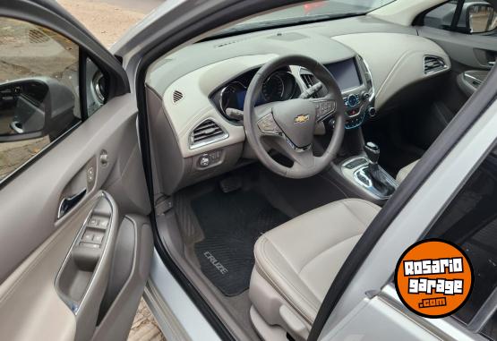 Autos - Chevrolet Cruze 1.4t LTZ 2019 Nafta - En Venta
