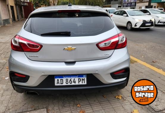 Autos - Chevrolet Cruze 1.4t LTZ 2019 Nafta - En Venta