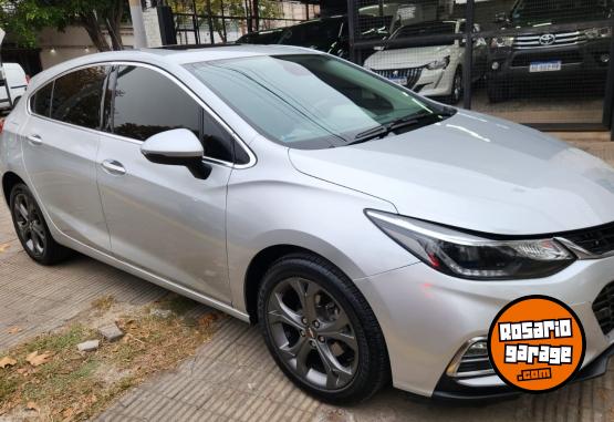 Autos - Chevrolet Cruze 1.4t LTZ 2019 Nafta - En Venta