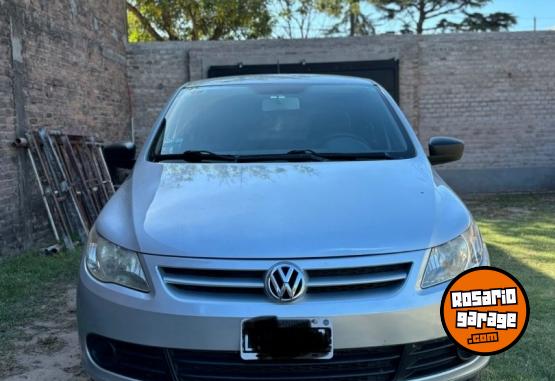 Autos - Volkswagen Gol Trend 2012 Nafta 159000Km - En Venta